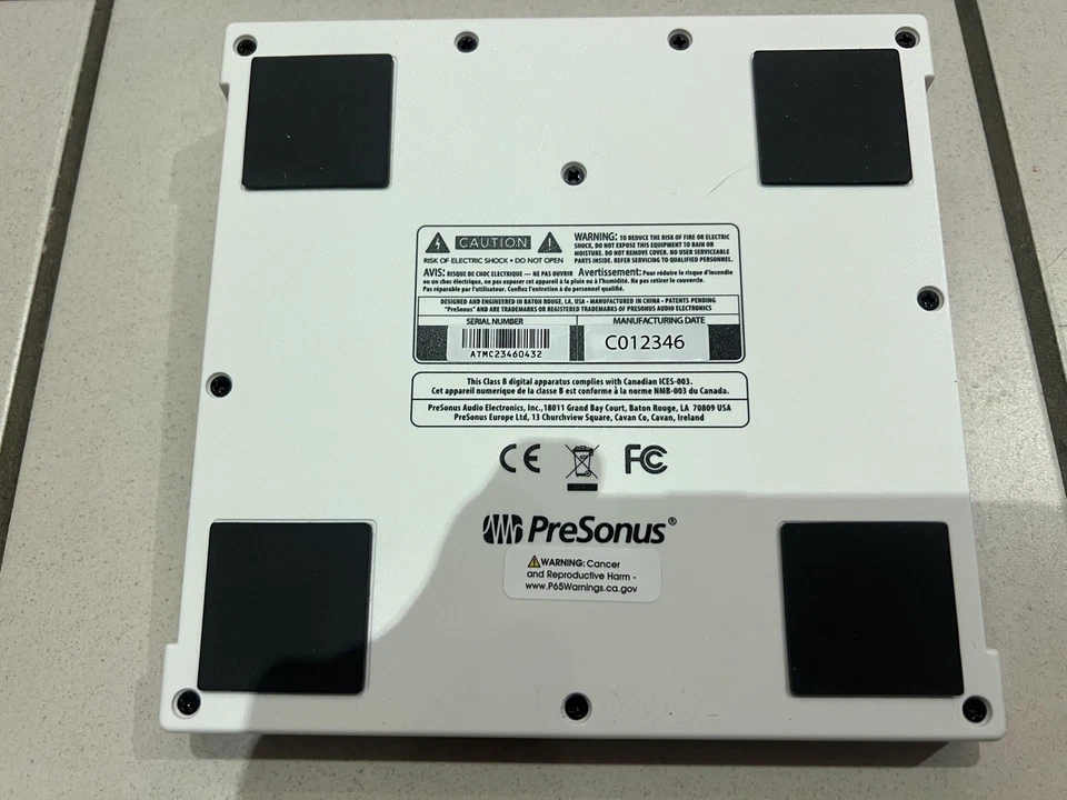 Presonus ATOM Performance Pad DAW Controller - Image 3 of 3