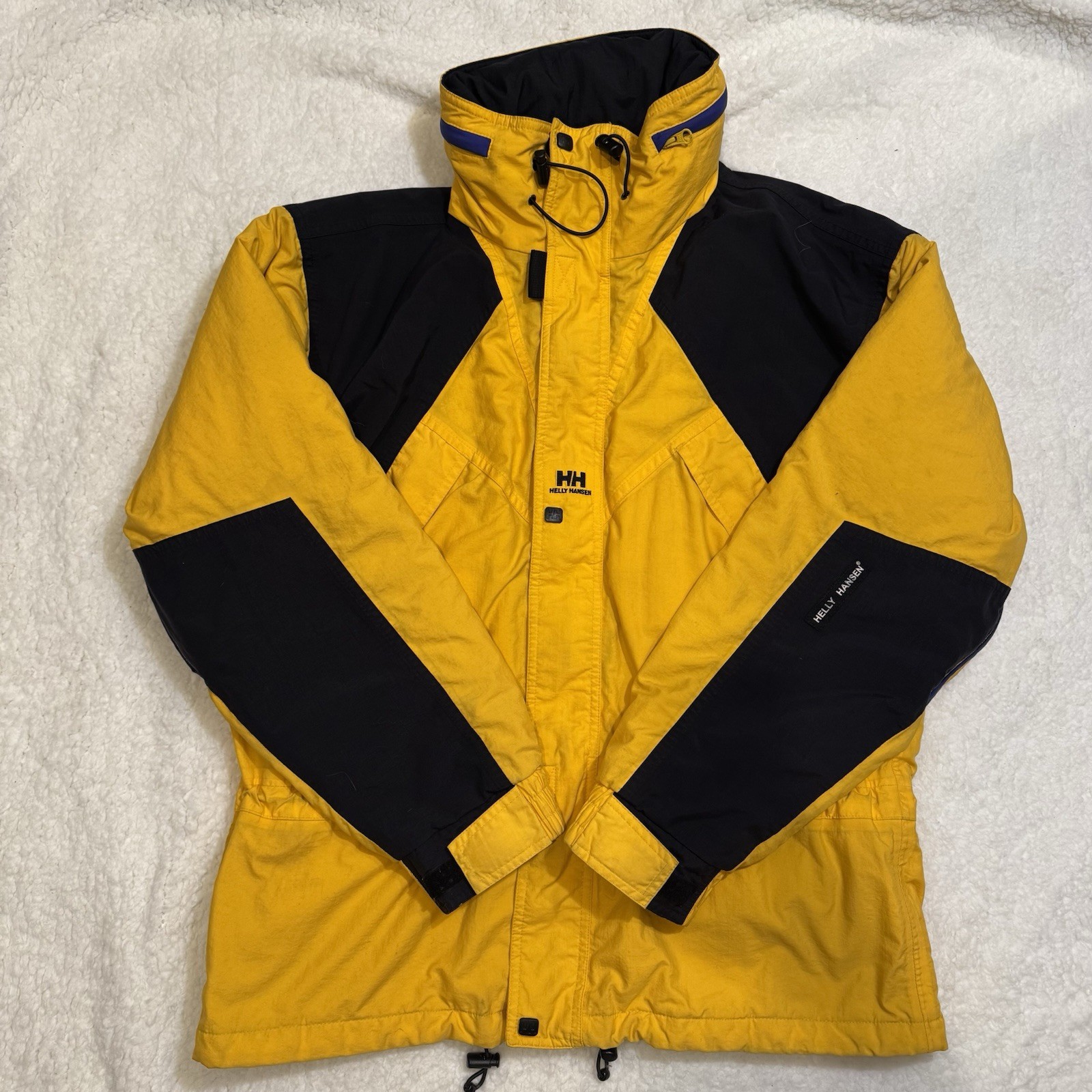 Helly Hansen Helly-Tech Waterproof Ski Hooded Ful… - image 1