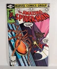 Amazing Spider-Man #213 (1981) Marvel Comic Wizard Appearance VF-NM