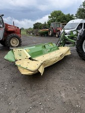 Krone Mower / Conditioner For Tractor