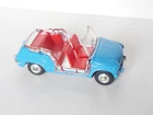 CORGI TOYS vintage #240 GHIA-FIAT 600 Jolly Car @1963