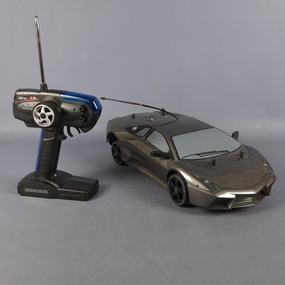 LAMBORGHINI Reventon RC 1:10 Benzin Modell DeAgostini Wie Neu