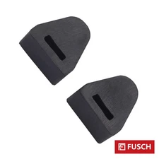 2x Tailgate Latch Rubber Bumper Stop for Silverado Sierra 1500 2500 3500 HD