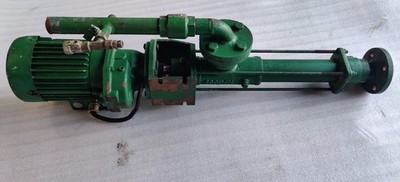 Seepex BN 1-6L Screw Pump 1.2 m³/h - Used