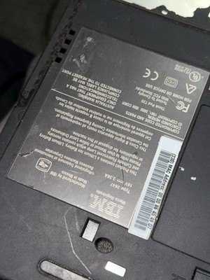 IBM ThinkPad T23 2647 14