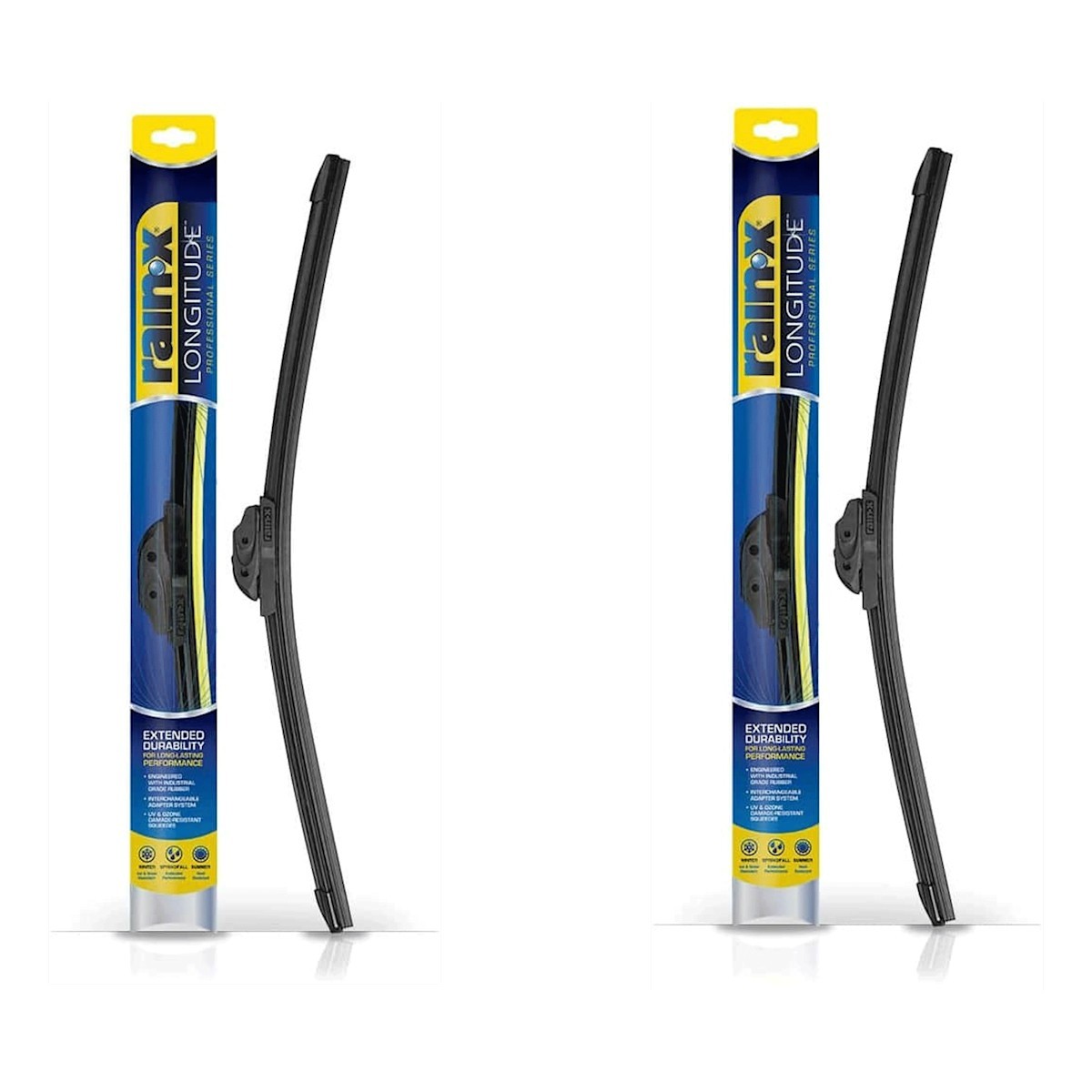 BMW i8 2014-2017 Front Left, right Windshield wiper sets Pair