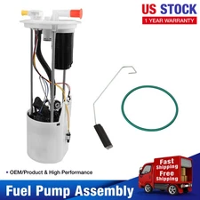Fuel Pump Module Assembly w/ Sending Unit E8788M E8862M For 2004-10 QX56 V8 5.6L