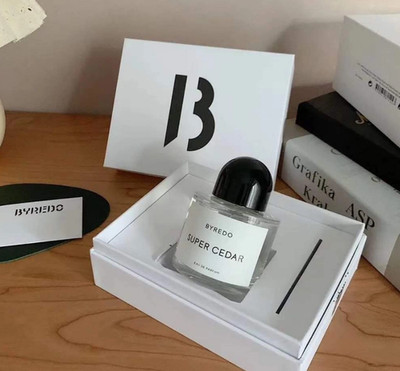 Byredo Super Cedar Eau De Parfum EDP 100mL~3.3 fl oz for Unisex