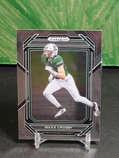 2023 Panini Prizm Draft Picks - Maxx Crosby #93  Eastern Michigan