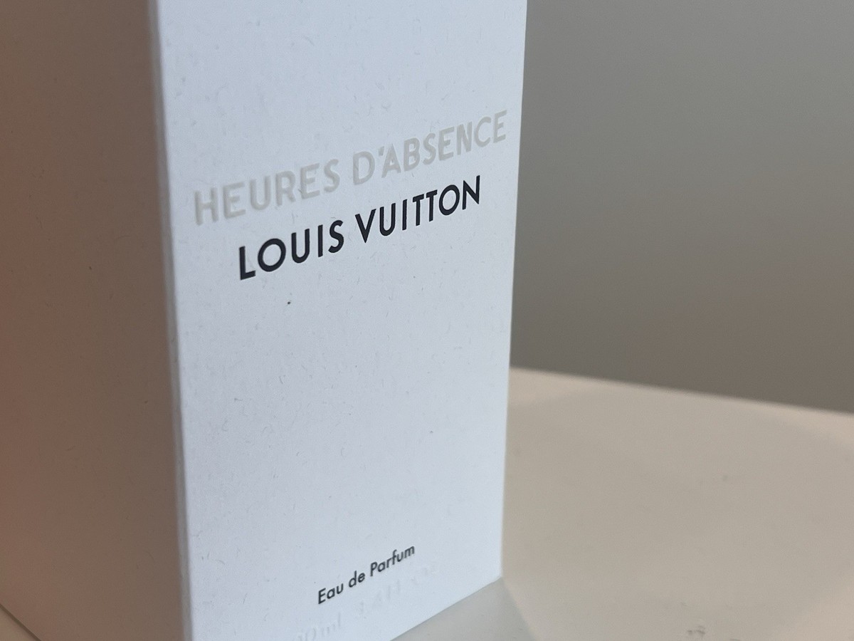 Louis Vuitton HEURES D