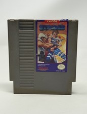 Refurbished Strider Nintendo Entertainment System NES Authentic Tested Works
