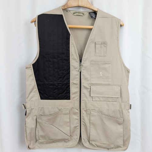 Men's Bob Allen Shoulder Padded Shooting Vest XL