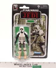Biker Scout Star Wars Black Series 40th Anniversary 2023 Hasbro NEW SEALED