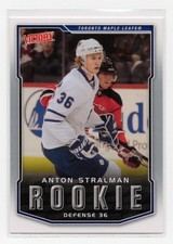 *ROOKIE* Anton Stralman (Toronto Maple Leafs) 2007-08 Upper Deck Victory #297