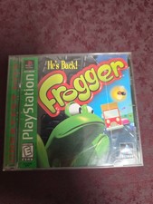PS1 - Frogger Greatest Hits Sony PlayStation 1 Complete Tested