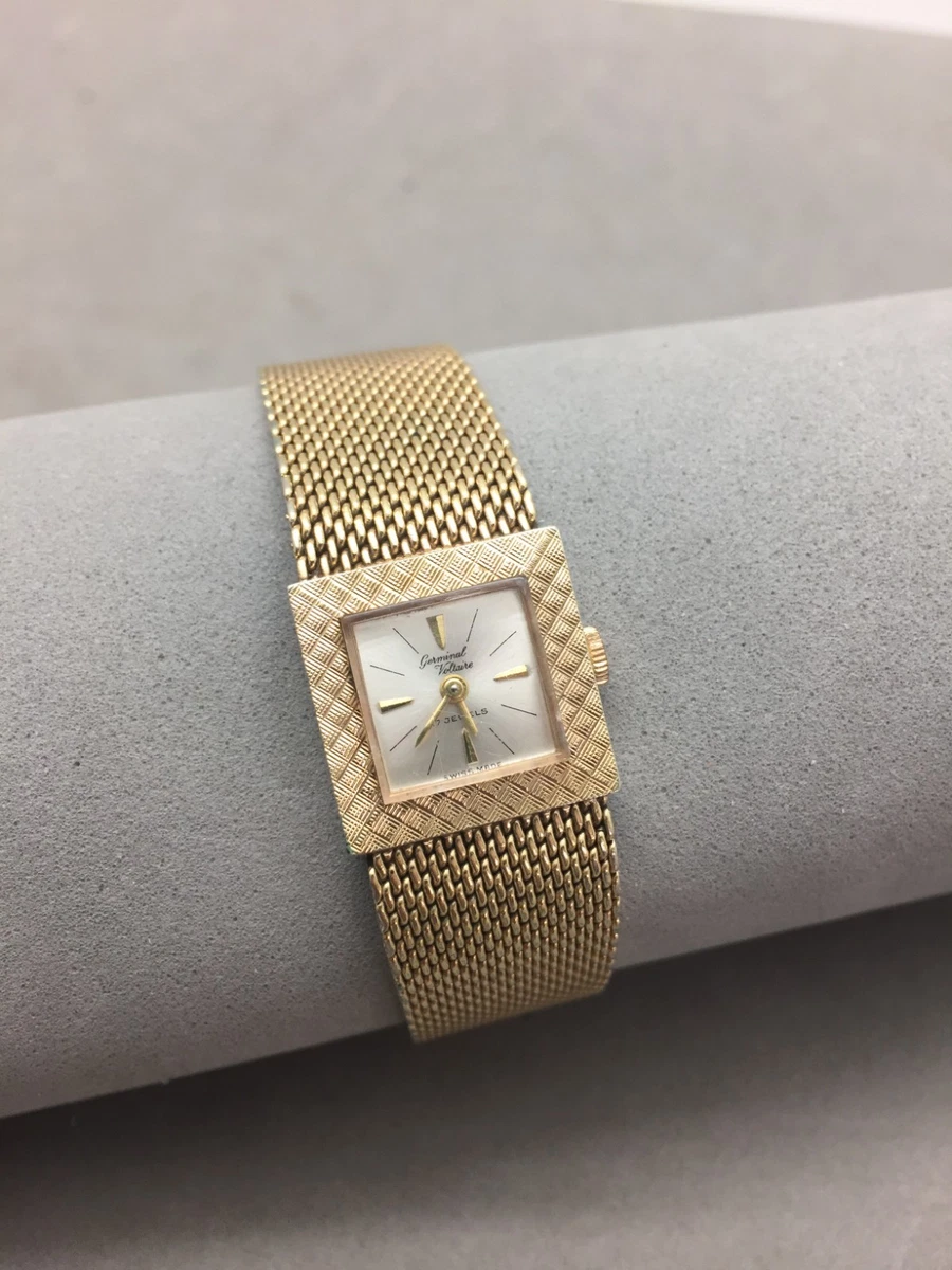 Germinal Voltaire Wristwatches for sale - eBay display picture 3