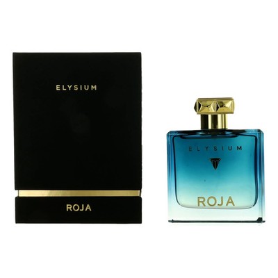 Roja Elysium Eau de Parfum Spray for Men   3.4 oz
