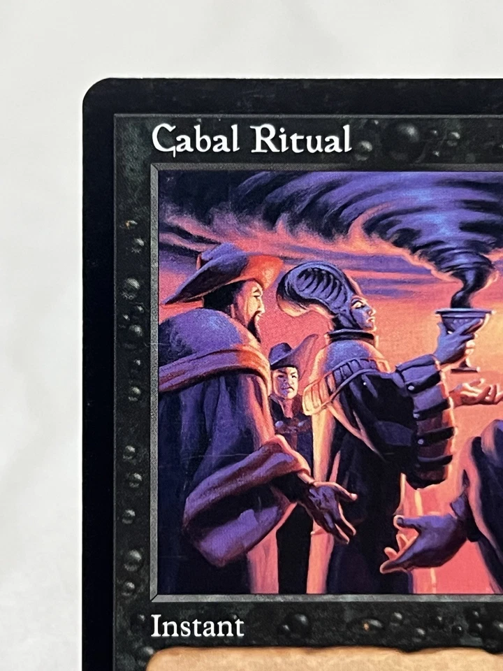 Cabal Ritual Torment Regular ~LP~ Magic The Gathering MTG - Image 3 of 4
