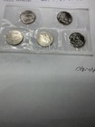 2005-p state Quarters Mint Unc In Cello Pkg