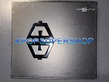 Novasonic 1st Album Self Titled CD Booklet Good OOP Rare Korean Metal N.EX.T