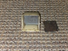 Motobecane 50V Mobylette Moped Air Filter