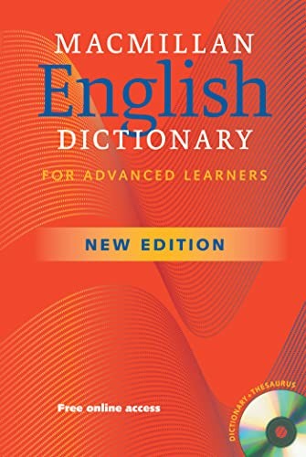 Macmillan English Dictionary for Adv..., Macmillan Educ - Picture 1 of 2