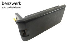 Mercedes SL R129 Abdeckung Armlehne Mittelkonsole schwarz 1296808239 ?? Mercedes SL R129 Abdeckung Armlehne Mittelkonsole schwarz 1296808239 ??