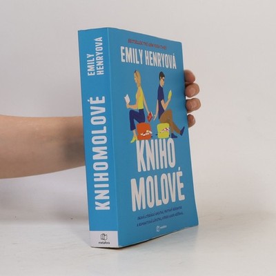 Knihomolové  |  Emily Henry