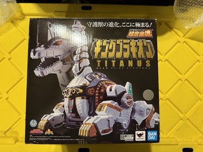 Bandai SOC GX-85 Titanus Mighty Morphin Power Rangers Soul of
