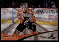 2011-12 Panini Pinnacle Zac Rinaldo Rookie Philadelphia Flyers #259