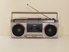 Vtg. Panasonic RX-5180 Mini Boombox AM/FM Stereo Cassette w/NEW BELT INSTALLED!