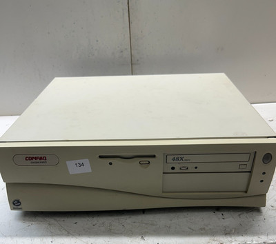 Compaq Deskpro 4000 Intel Pentium 64MB NO HDD