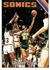 1975-76 Topps #96 Archie Clark