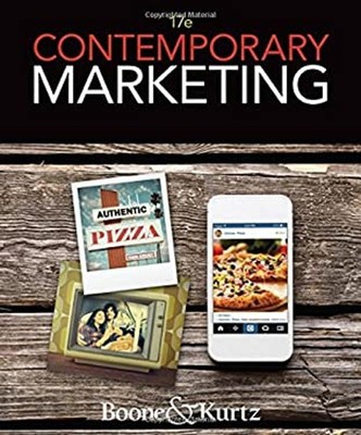 Contemporary Marketing Hardcover Louis, Kurtz, David Boone