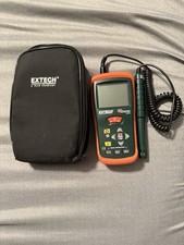Extech RH101: Hygro-Thermometer InfraRed IR Thermometer Humidity Reader