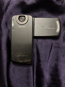 【動作確認済み】 SONY ソニー Cyber-shot DSC-M1 ソニー、MPEG-4記録に対応した動画デジカメサイバーショット「DSC-M1