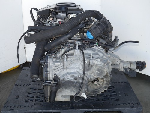 Motor Mitsubishi Evolution Ralliart 2008-2015 2,0 L turbo motor JDM 4B11T solamente - Imagen 4 de 9