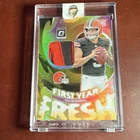 2025 Panini Dillon Gabriel Jersey Number (/5) (Raw)