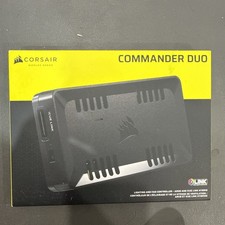 CORSAIR - Commander Duo Lighting and Fan Controller ARGB and iCUE LINK Hybr...