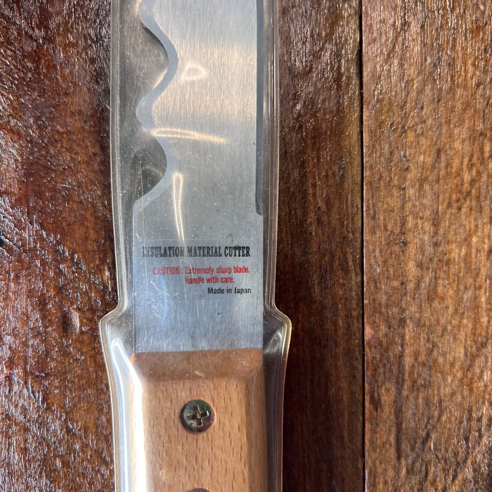 Pittsburgh Insulation Material Cutter