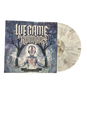 We Came as Romans To Plant a Seed