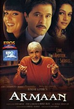 Armaan - DVD - Multiple Formats Anamorphic Color Dolby Import Ntsc NEW