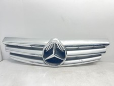 Mercedes-Benz CLK A209 C209 2005 Front grill A2098800123 BRJ9765