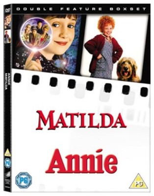 Matilda/Annie [Region 2] - DVD NEU