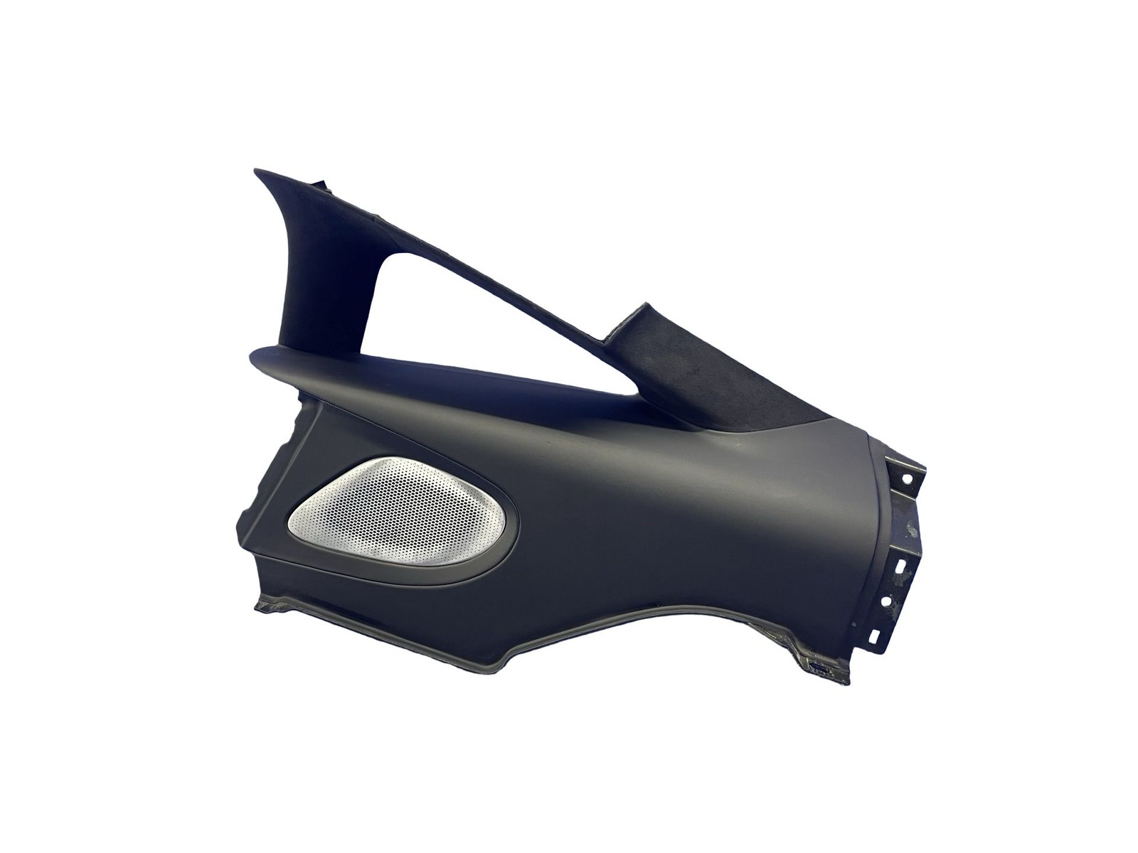 2020-2026 MCLAREN GTS OEM REAR RIGHT INTERIOR QUARTER TRIM PANEL BLACK 22NB700GP
