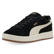 Scarpe Puma Court Classico Suede 402633-01 Nero