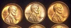 1946-PDS CHOICE BU WHEAT CENTS - PRETTY DECENT COINS - TOUGH COINS - SEE PICS!!