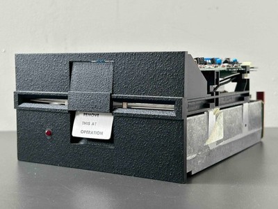 Tandon TM 100-1A Full Height 5.25  IBM Floppy Disk Drive - NEW OLD STOCK