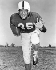 Oklahoma Sooners BILLY VESSELS - 8