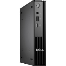 DELL PRO MICRO QCM1255 AMD Ryzen 5 6Core TPM 8 GB 256GB SSD H26JY